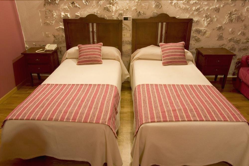 Hotel El Rincon Cuéllar Exteriér fotografie