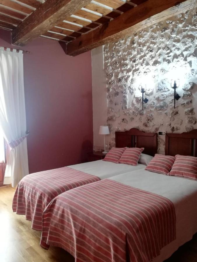Hotel El Rincon Cuéllar Exteriér fotografie
