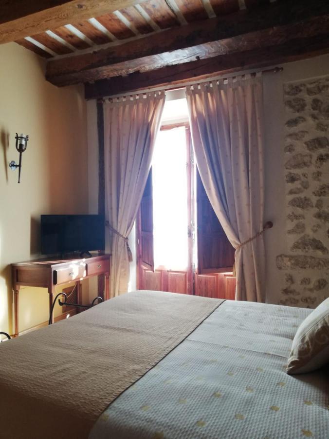 Hotel El Rincon Cuéllar Exteriér fotografie