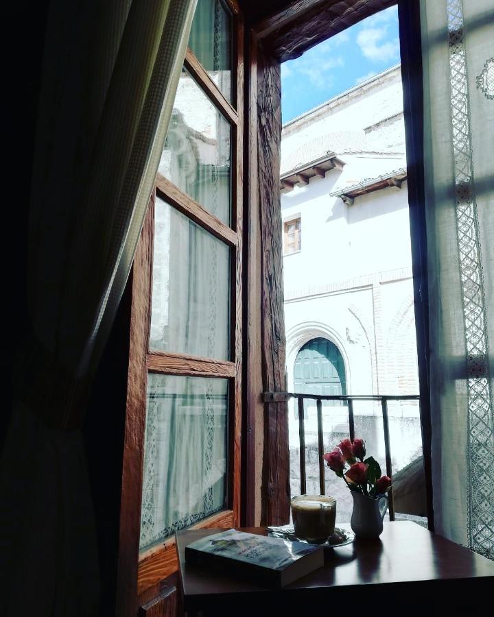 Hotel El Rincon Cuéllar Exteriér fotografie